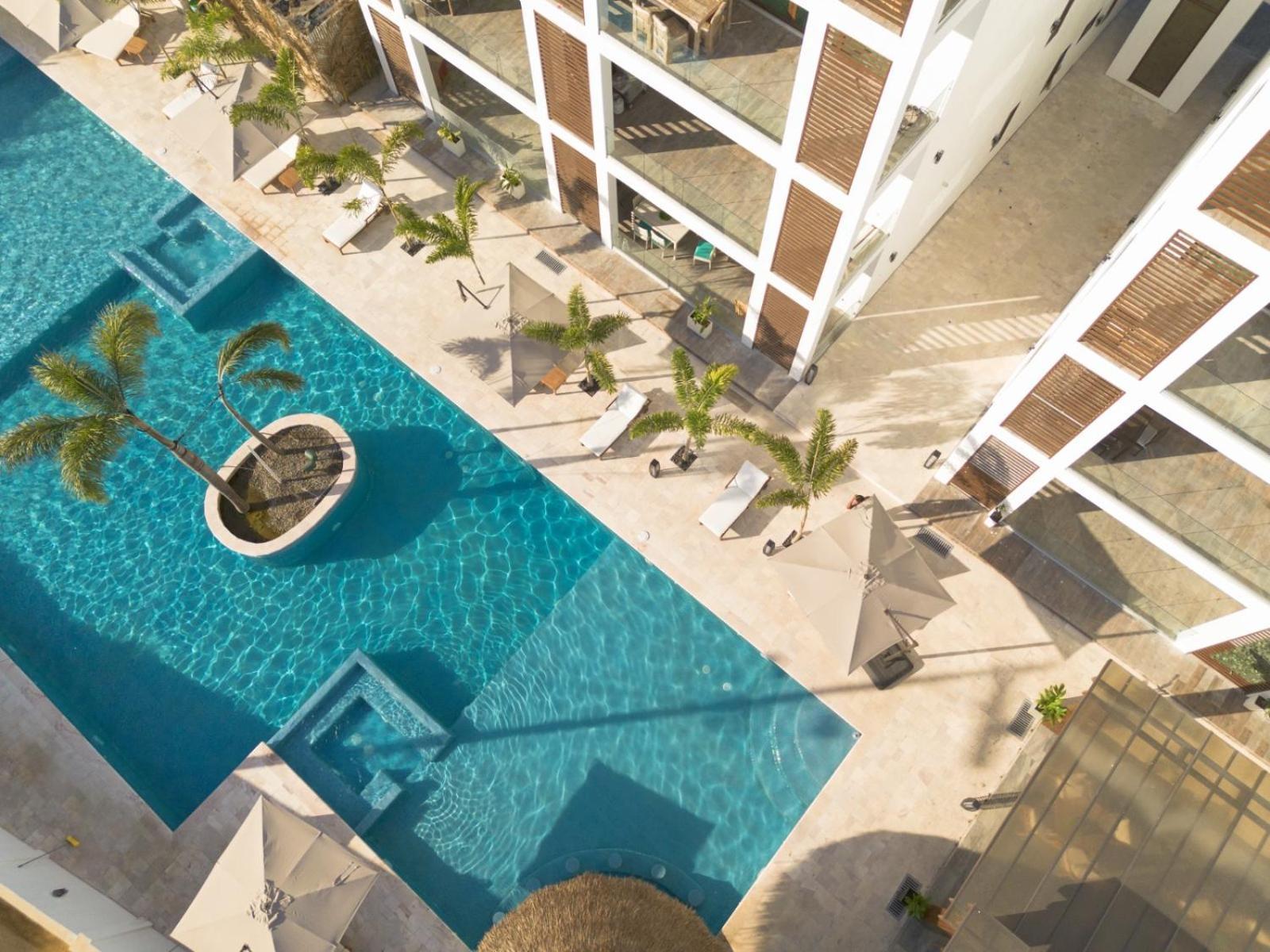 Acqua Di Mare Resort West Bay Extérieur photo