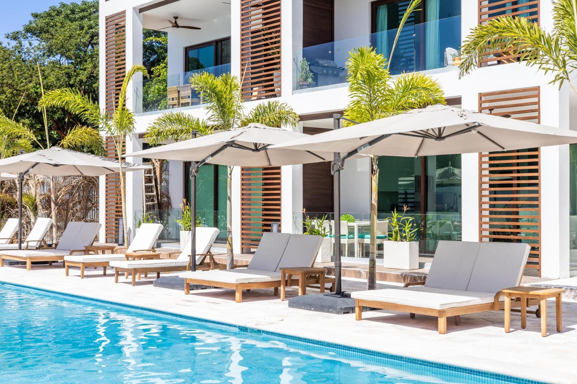 Acqua Di Mare Resort West Bay Extérieur photo