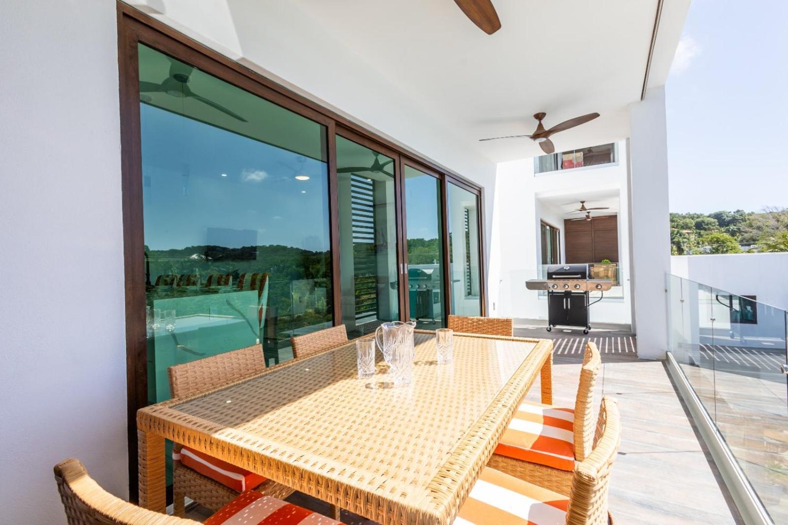 Acqua Di Mare Resort West Bay Extérieur photo