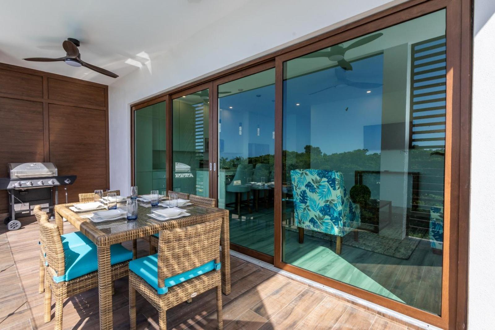 Acqua Di Mare Resort West Bay Extérieur photo