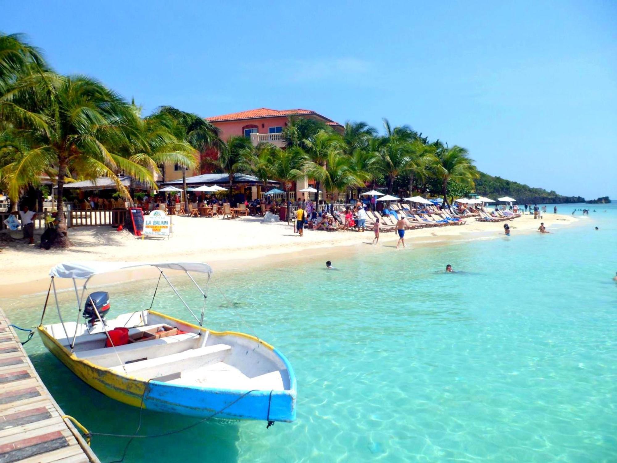 Acqua Di Mare Resort West Bay Extérieur photo