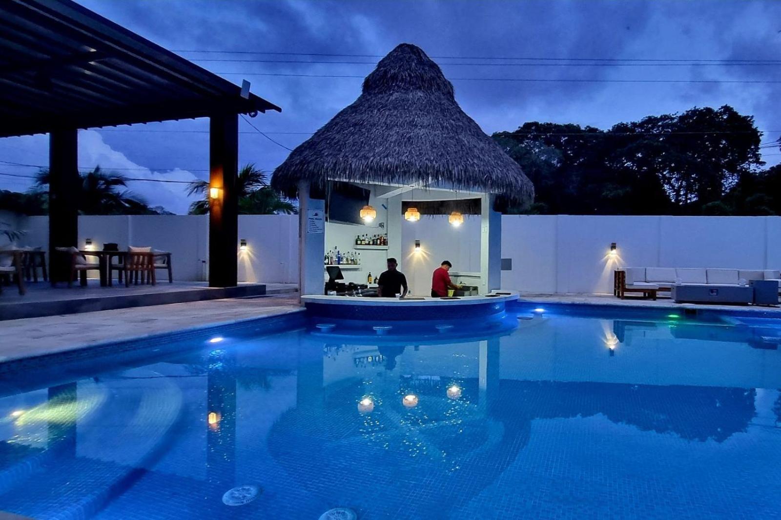 Acqua Di Mare Resort West Bay Extérieur photo