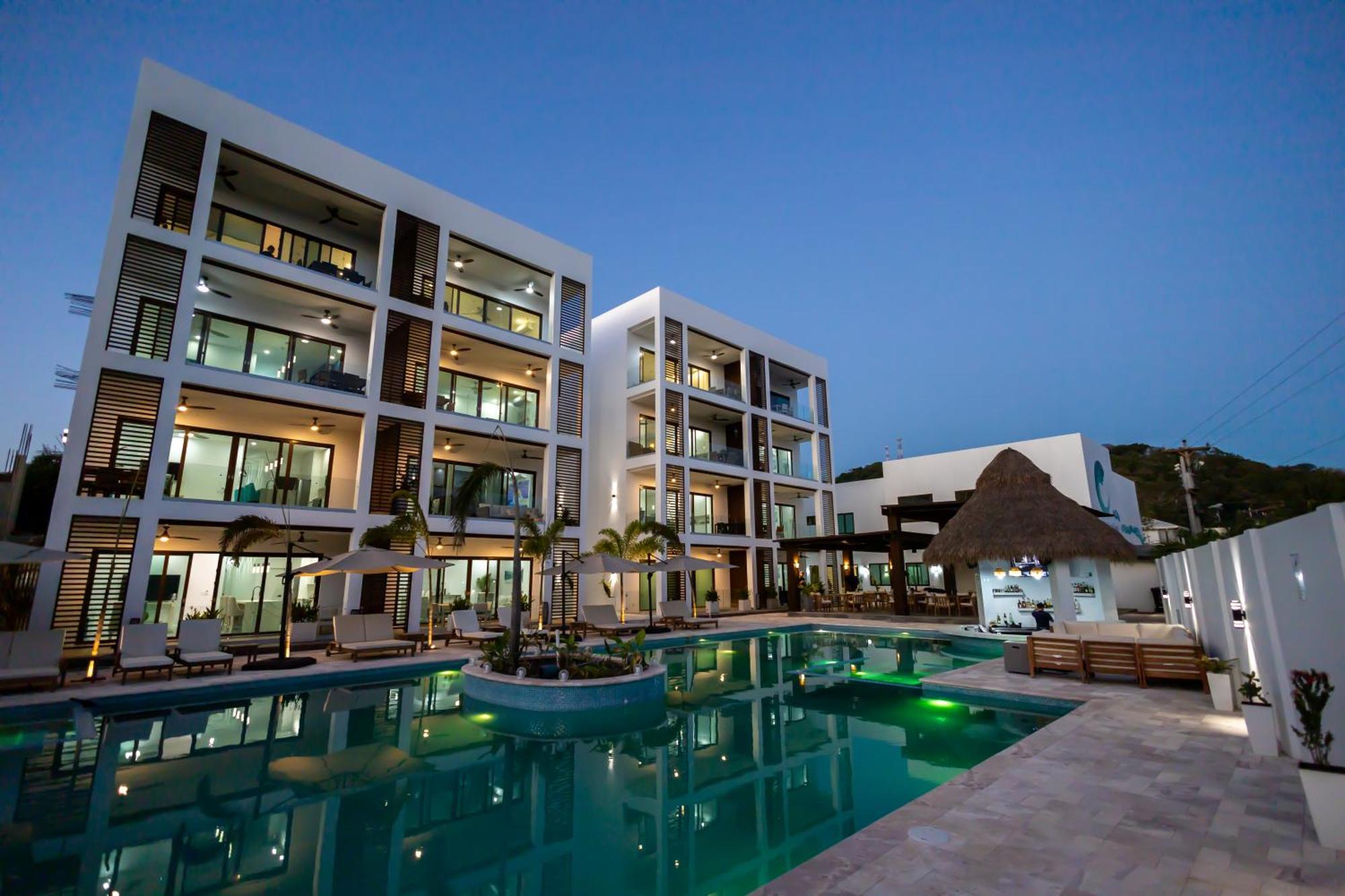 Acqua Di Mare Resort West Bay Extérieur photo